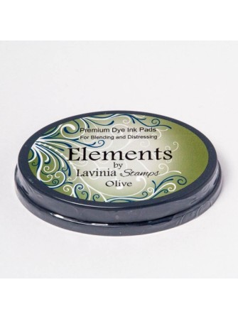 Olive - Premium dye encre...