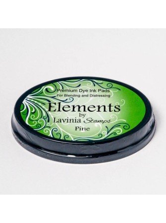 Pine - Premium dye encre pad Elements - Lavinia