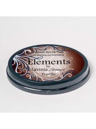 Truffle - Premium dye encre pad Elements - Lavinia