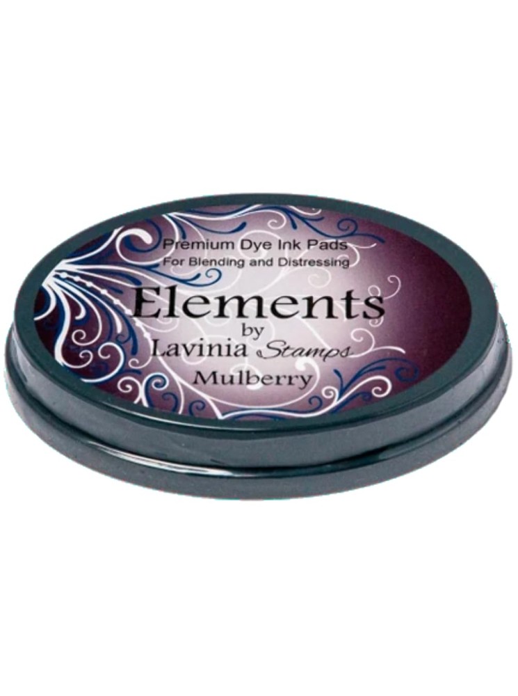 Mulberry - Premium dye encre pad Elements - Lavinia