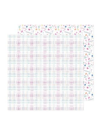 Pack papiers - Collection "Rainbow Avenue" - American Craft