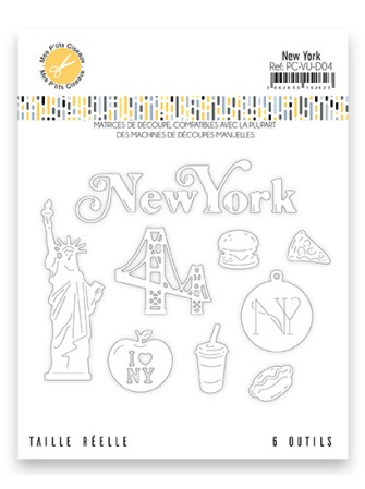 New York - collection...