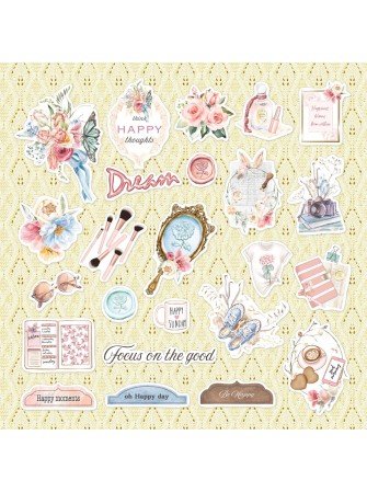 Ephemera - Collection "Dusty Rose" - Asuka Studio