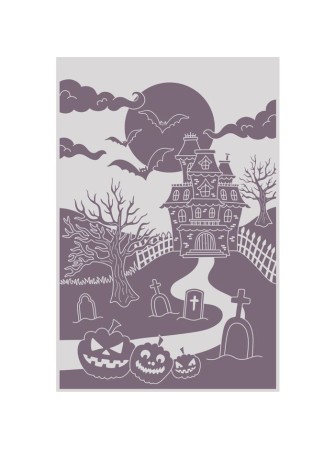 Kit Haunted - Collection "All Hallows Eve" - Crafter's Companion