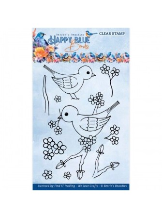 Bird - Collection "Happy...