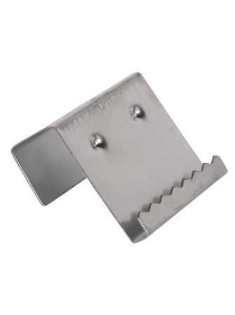 Attaches pour chassis toilés - 1.7 cm - Rayher