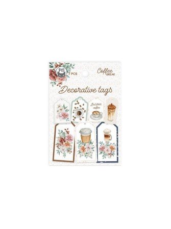 Decorative Tags -...