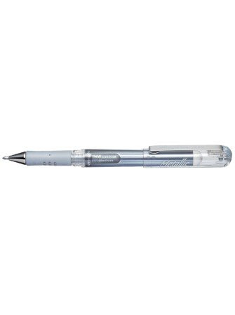 Stylo Roller Gel - Argent - Pentel