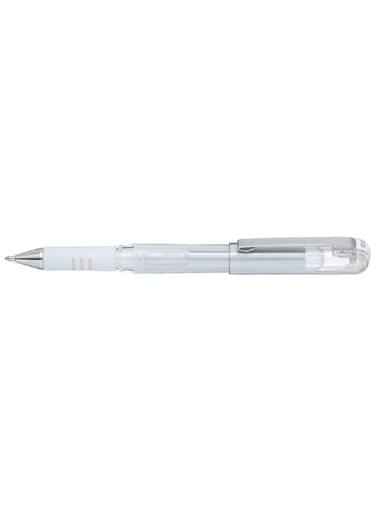 Stylo Roller Gel - Blanc - Pentel