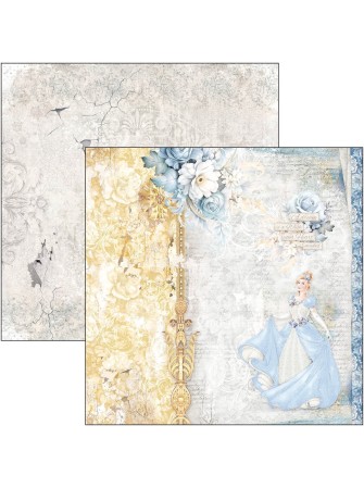 Pack papiers - Collection ""Midnight Spell" - Ciao Bella