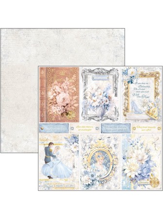 Pack papiers patterns - Collection "Midnight Spell" - Ciao Bella