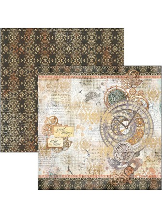 Pack papiers patterns - Collection "Wizard Academy" - Ciao Bella
