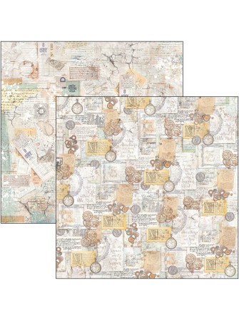 Pack papiers patterns - Collection "Wizard Academy" - Ciao Bella