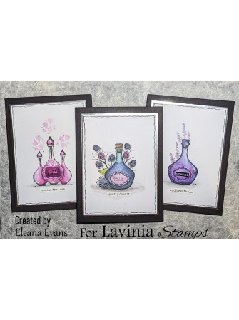 Spellcasting Remedies Small - Tampon clear -  Lavinia