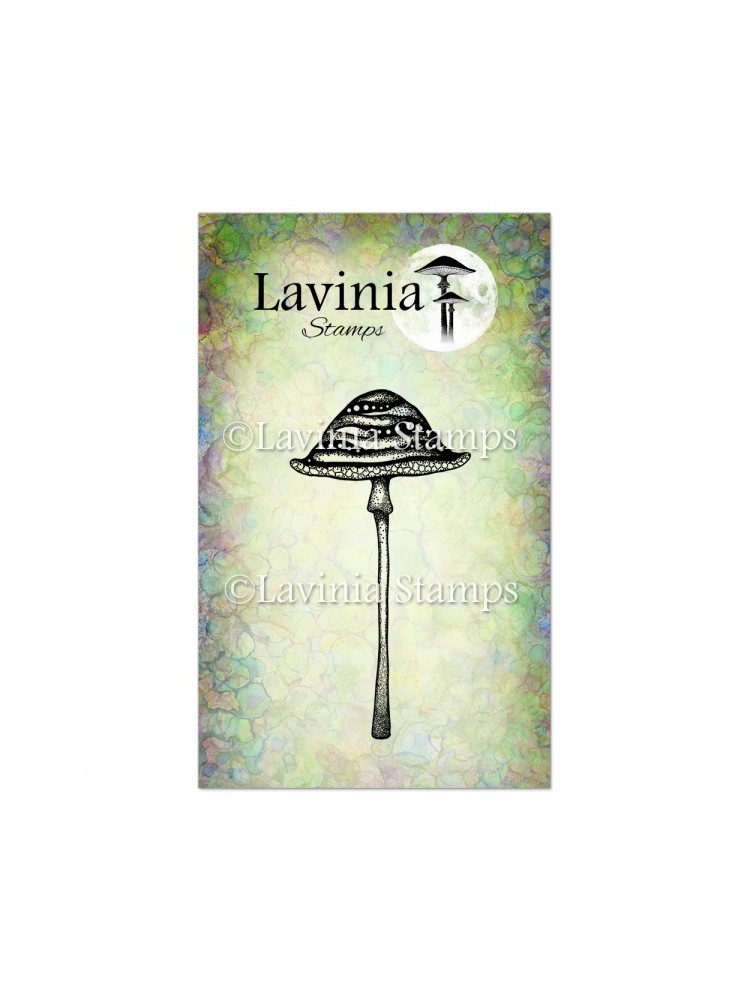 Snailcap Single Mushrooms - Tampon clear -  Lavinia