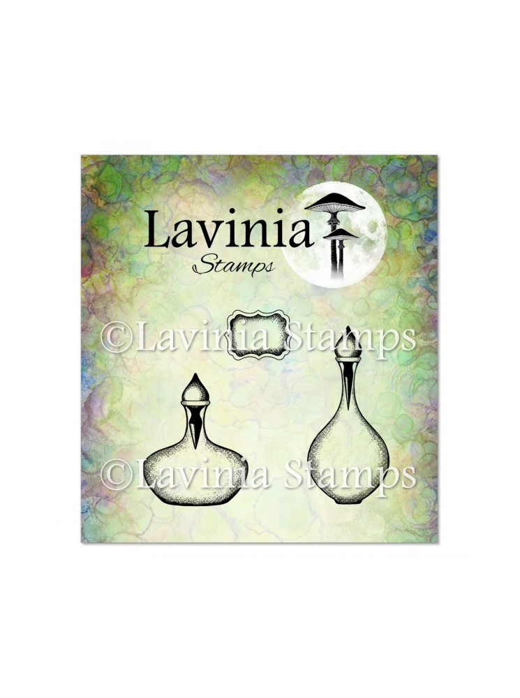 Spellcasting Remedies 2 - Tampon clear -  Lavinia