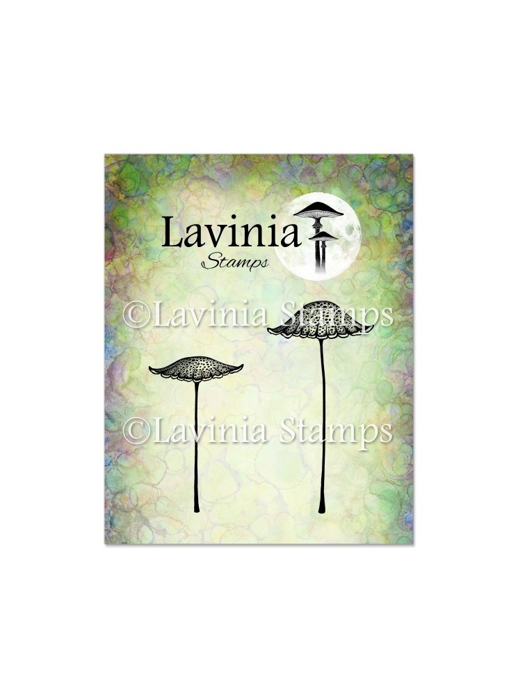 Thislecap Mushrooms - Tampon clear -  Lavinia
