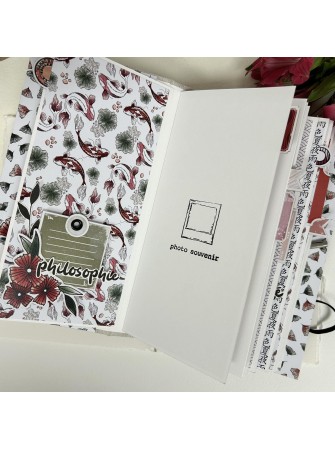 Papeterie créative - Collection "Soleil Levant" - Chou & Flowers