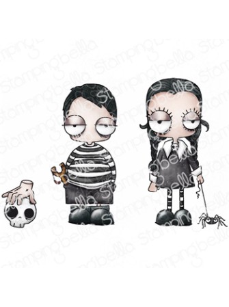Spooky Kids - Collection...