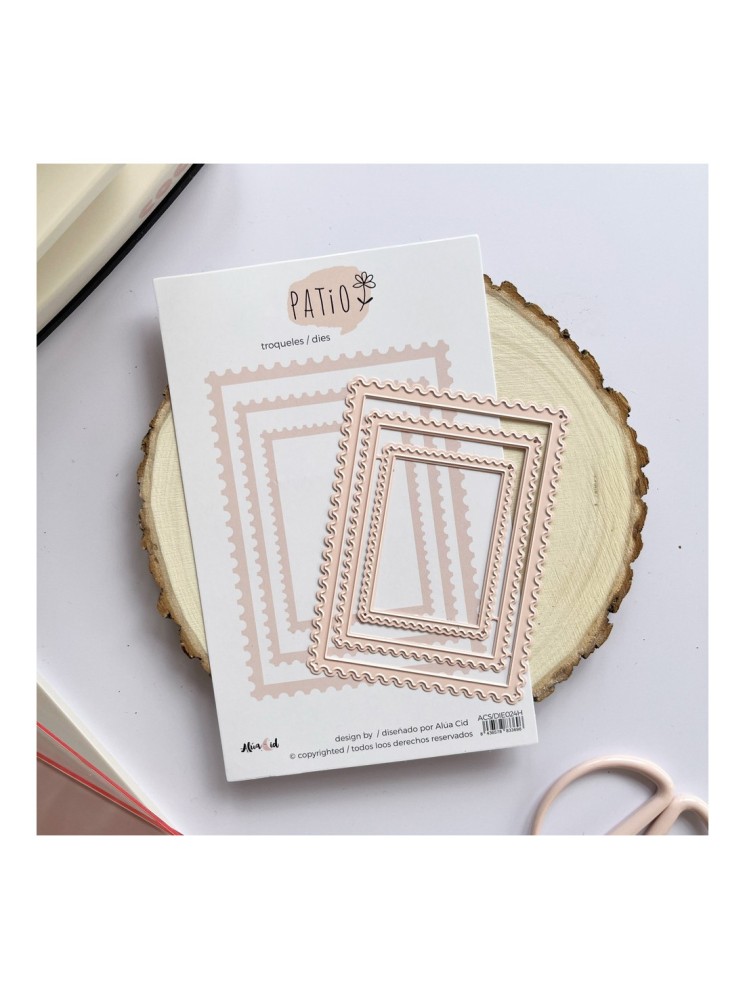 Timbres - dies - Rita Rita