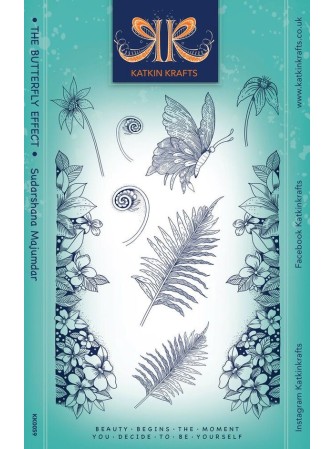 Tampon clear - The Butterfly Effect - Katkin Kraft