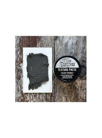 Texture Paste - Black Opaque - Ranger