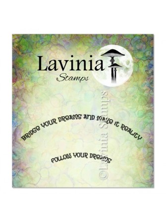 Bridge Your Dreams - Tampon clear -  Lavinia