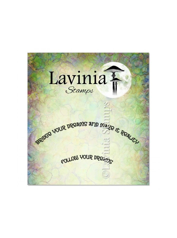 Bridge Your Dreams - Tampon clear -  Lavinia