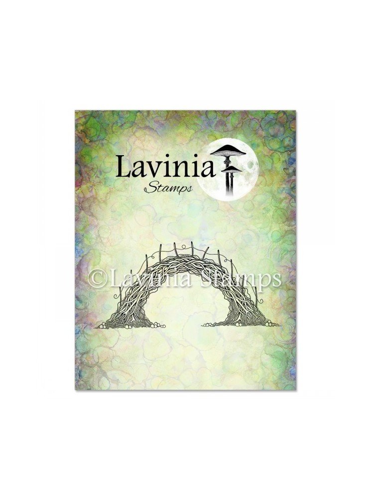 Sacred Bridge Small - Tampon clear -  Lavinia