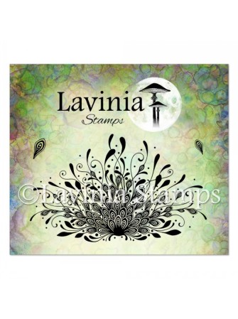 Botanical Blossoms - Tampon clear -  Lavinia