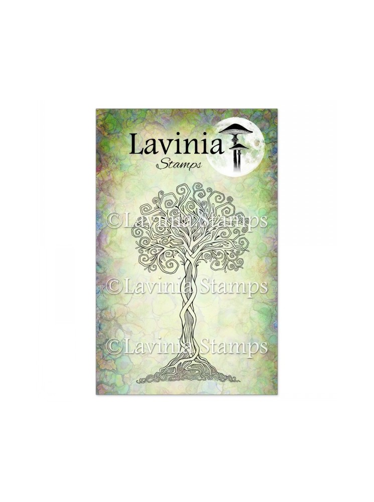Tree of Life - Tampon clear -  Lavinia
