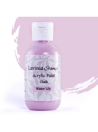 Acrylic Paint Chalk - Water Lily - Lavinia