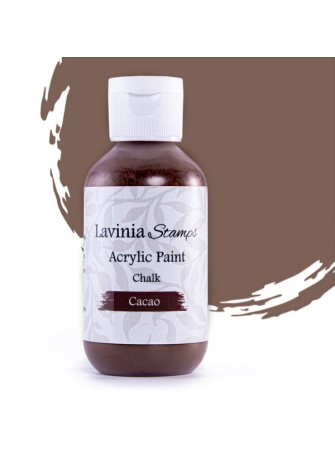 Acrylic Paint Chalk - Cacao - Lavinia