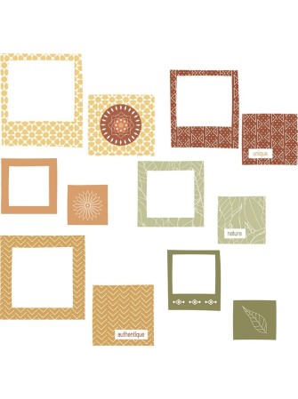 Chipboards - Collection...
