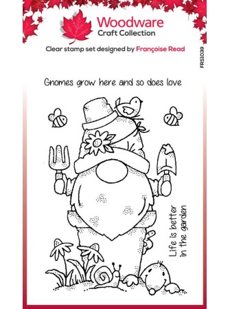 Tampon clear : The Gardener...