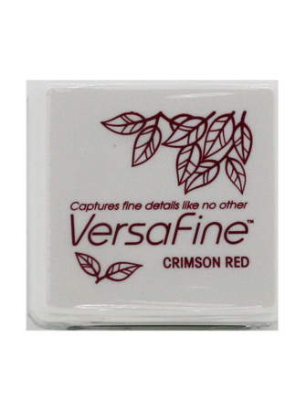 Crimson Red - Mini encreur - Versafine - Tsukineko