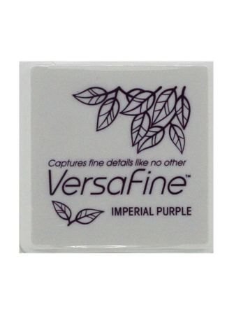 Imperial Purple - Mini encreur - Versafine - Tsukineko