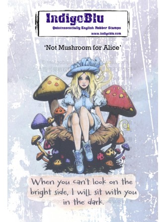 Not Mushroom for Alice -...