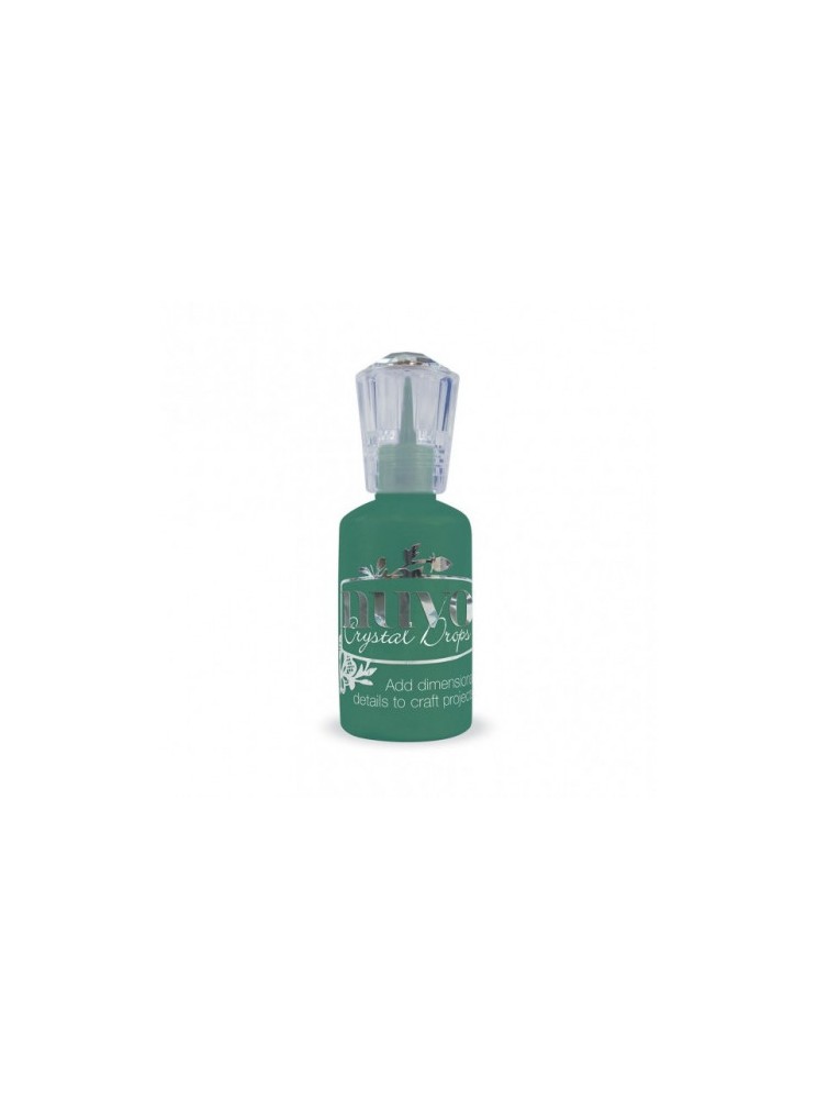 Crystal Drops - Woodland Green - Nuvo - Tonic Studios