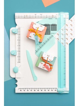 All in One - Turquoise - We R Memories Keepers