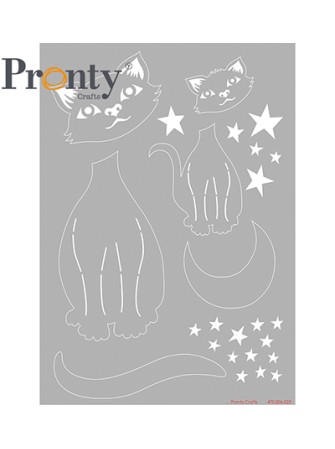 Chat - Stencils - Pronty