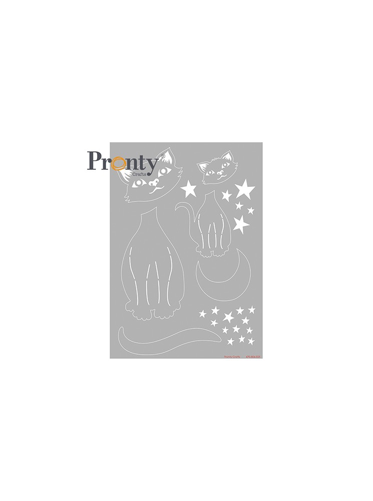 Chat - Stencils - Pronty