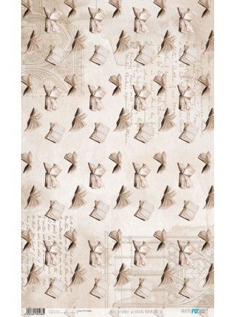 Collection "Wizarding Adventure" - Feuilles de riz - Papers for you