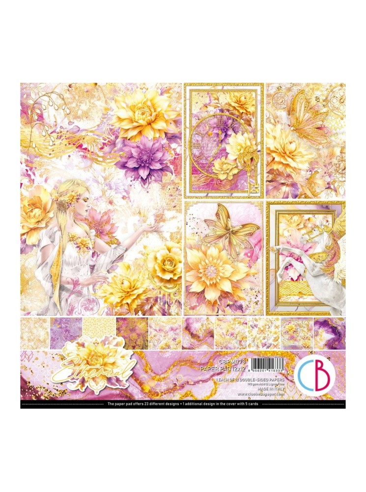 Collection "Ethereal" - Ciao Bella Collection "Ethereal" - Ciao Bella