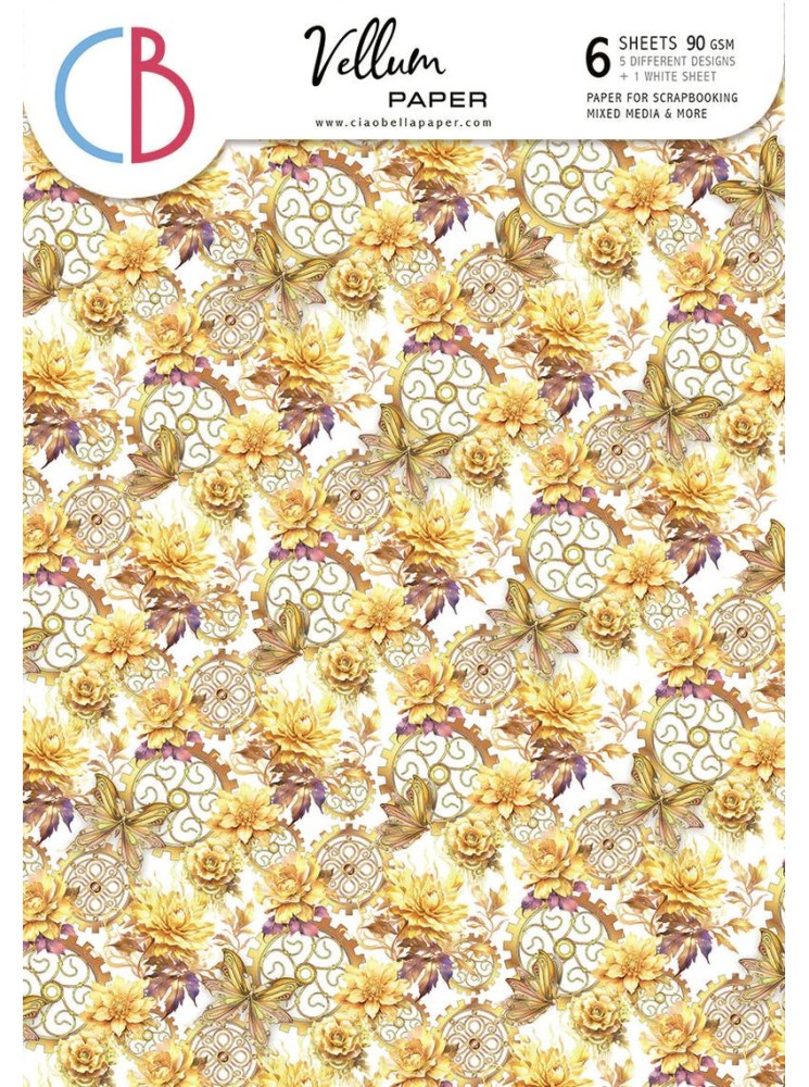 Collection "Ethereal" - Ciao Bella Collection "Ethereal" - Ciao Bella