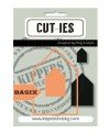 matrice de découpe : Basix House - Kippershobby