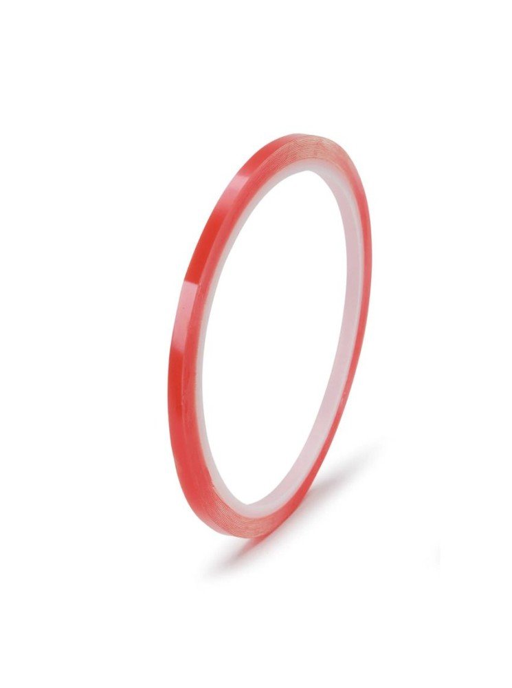 Double face transparent strong - 3 mm - Vaessen