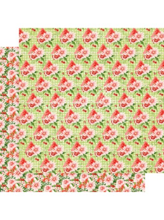 Pack papiers - Collection "Sunshine on My Mind" - Graphic 45
