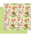 Pack papiers - Collection "Sunshine on My Mind" - Graphic 45