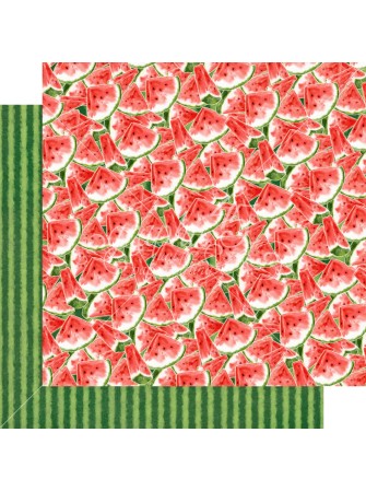 Pack papiers - Collection "Sunshine on My Mind" - Graphic 45